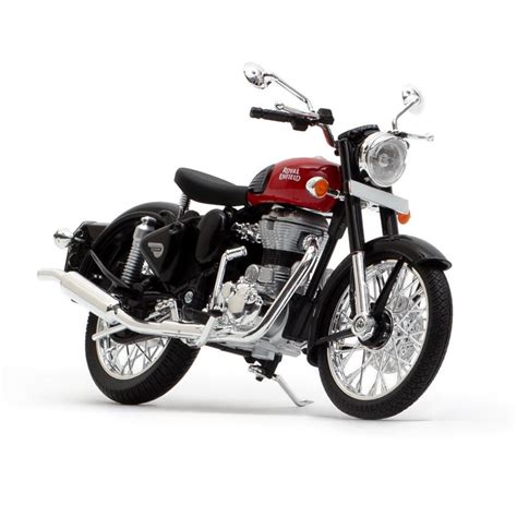 On its best selling model, classic 350, it has added two more colour options in the standard variant. Buy Mini Me Royal Enfield Classic 350 Redditch Red Online ...