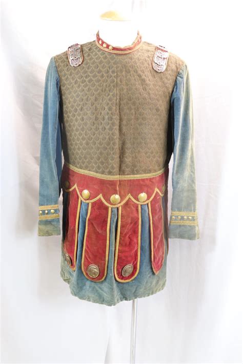 Sold Price Antique 1800s Or Older Knightsodd Fellows Mens Coat