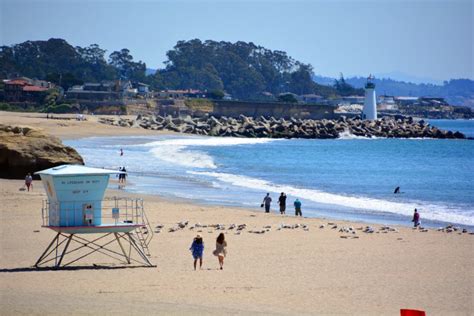 15 Best Beaches In Santa Cruz The Crazy Tourist