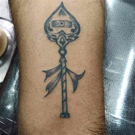 Details 57 Lord Murugan Vel Tattoo Designs Best In Eteachers