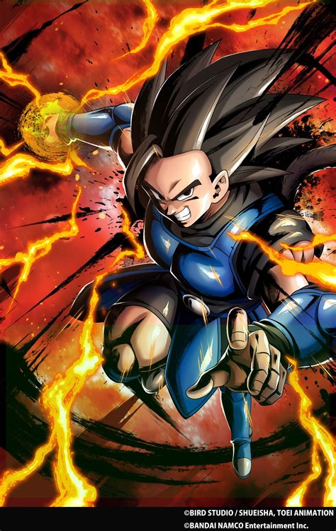 If goku won't do it, who will?), also known as dragon ball z: DRAGON BALL LEGENDS on Twitter: "All-new characters are joining the fight in DRAGON BALL LEGENDS ...