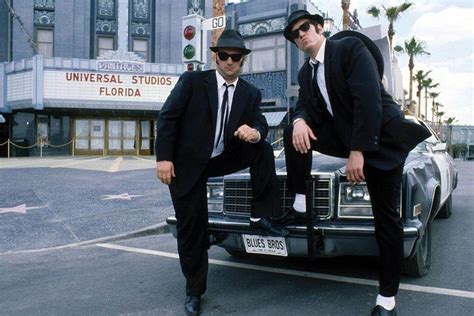 The blues brothers made more than $115 million in theaters worldwide after it was released on june 20, 1980—even though director john landis and the crew couldn't identify whether the movie was a. Extinct Attractions - Universal Studios Hollywood's The ...