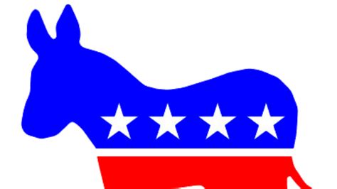 Democratic Party Republican Party DEMOCRATIC DINNER Clip art - vote png download - 3200*1800 