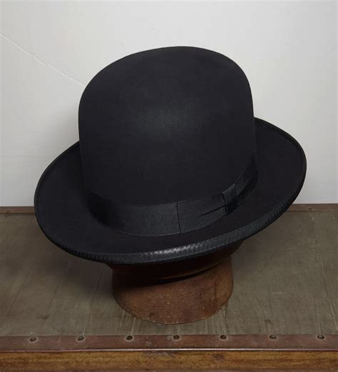 Black 100x Beaver Gannon Hat Company