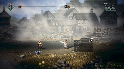 Square Enixs Switch Exclusive Project Octopath Traveler Gets A New