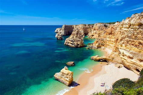 As 10 Praias Mais Bonitas De Portugal Destinos Vividos