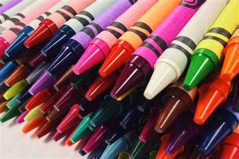 Whats Your Crayon Color The Mailbox Blog