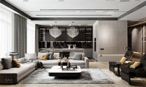 Luxury Modern Living Room Ideas