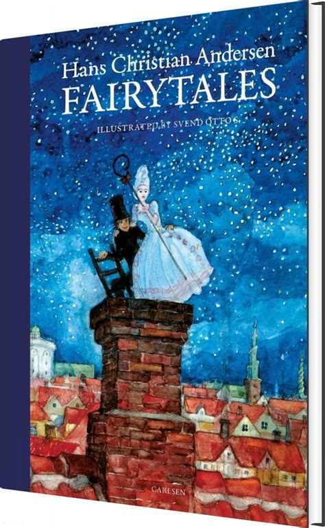 Hans Christian Andersen Fairytales Af Hc Andersen Indbundet Bog