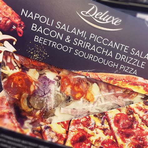 Encuéntralo en tu supermercado lidl más cercano. The Skinny Doll: Sourdough Pizza from LIDL