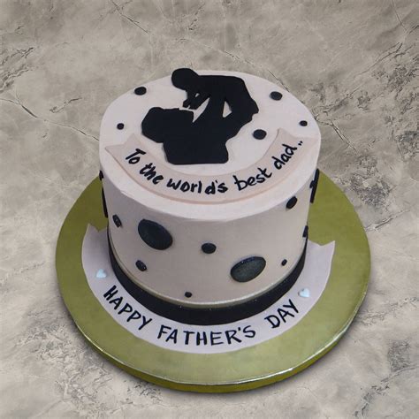 Daddy Birthday Cake Birthday Cakes For Father Liliyum Patisserie And Cafe