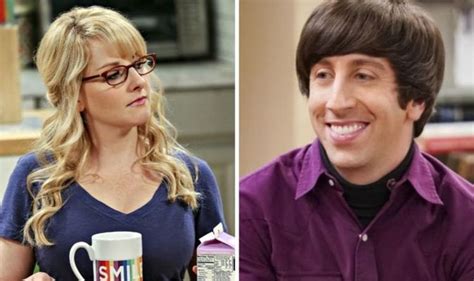 Big Bang Theory Plot Hole Howards Huge Chest Hair Blunder Tv