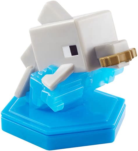 A fun, unique minecraft survival experience to play by yourself or with friends on planet earth! Minecraft - Earth - Figurine Boost - Mini-Dauphin avec ...