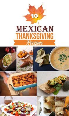 It is seen by the mexican people as a time to give thanks to god for all of the blessings they have the mexican thanksgiving meal is rich in foods that are typically found in the area. 1000+ images about Thanksgiving / Dia de Accion de Gracias ...