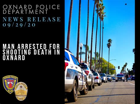 Oxnard Police Department - Home | Facebook