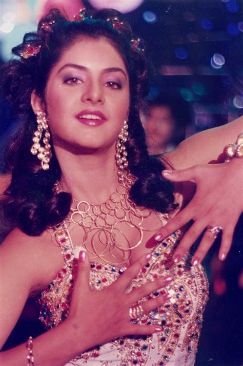 Remembering Divya Bharti The South Star Who Crossed Over To Hindi Cinema