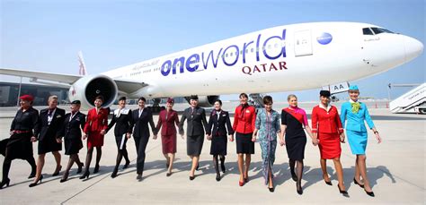 Several New Airlines Could Soon Join The Oneworld Alliance Executive