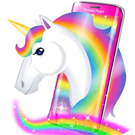 App Insights Cute Unicorn Backgrounds Apptopia