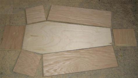 Wood Workwooden Coffin Plans How To Build Diy
