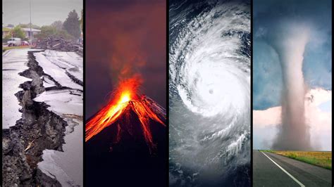 77 Natural Disasters Wallpapers