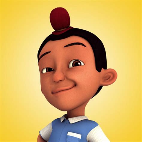 Upin & ipin is a 2007 malaysian television series of animated shorts produced by les' copaque production, which features the life and adventures of the eponymous twin brothers in a fictional. Cari Gambar Upin Ipin