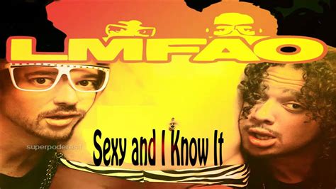 lmfao sexy and i know it audio version cover [ ardillitas ] youtube