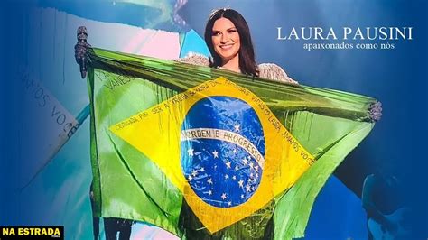 Laura Pausini No Brasil Documentário Youtube