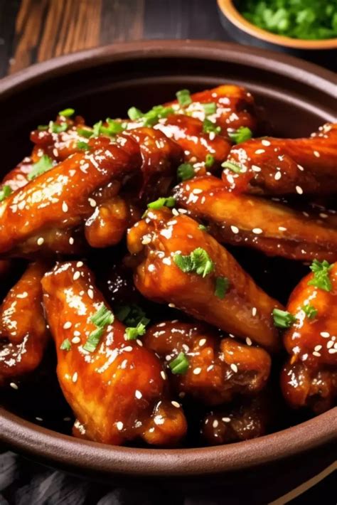 Bonchon Soy Garlic Chicken Wings Recipe Hungarian Chef