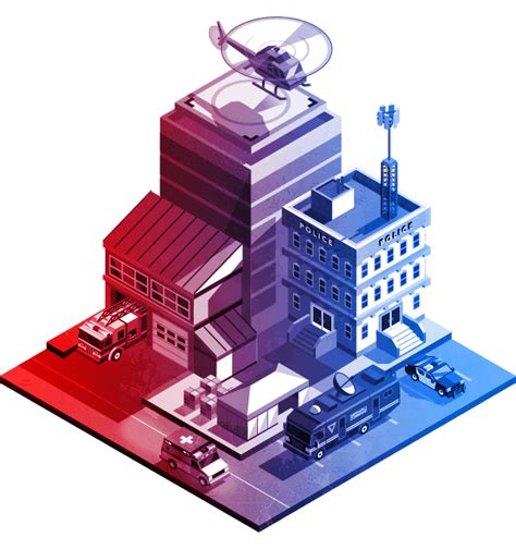 Whether you're calling the police, fire station, ambulance, or the civil defense unit, you can just call 999! GIS in emergency management | Esri Malaysia