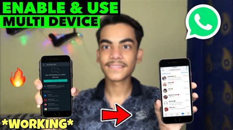 Whatsapp Multi Device Support How To Enable And Use Multi Device
