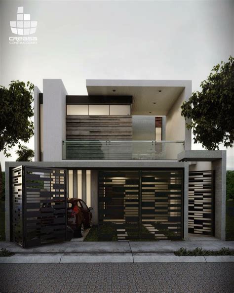 20 Contemporary Gate Designs For Homes 2018 House Gate Design Gate