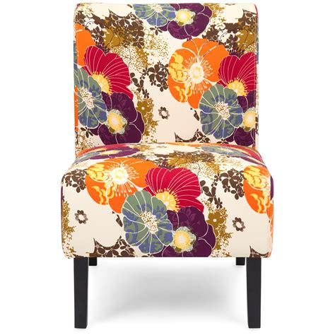 Best Choice Products Polyester Upholstered Modern Armless Accent Chair