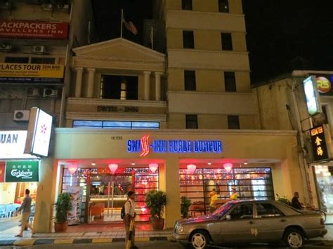 Merdeka square is minutes away. Swiss Inn Hotel - Picture of Swiss Inn Kuala Lumpur, Kuala ...