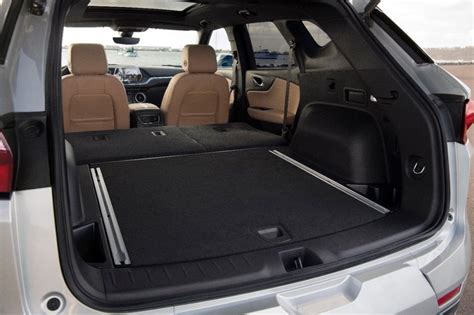 Which Chevrolet Cars And SUVs Have The Most Cargo Space The News Wheel