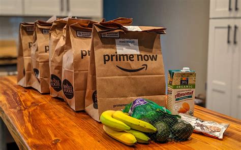 Amazon Prime Day Food Deals 2020 Best Deals At Whole Foods And More