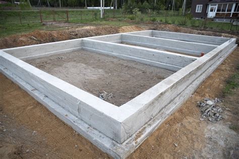 The Different Types Of Building Foundations Pro Arkitects