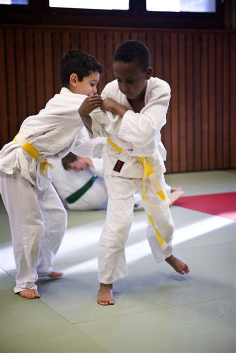 Jan 14, 2021 · judo is a relatively modern martial art, created by professor jigoro kano in 1882. Reportage photos pour le Budokan Vernier Judo Club - imag ...
