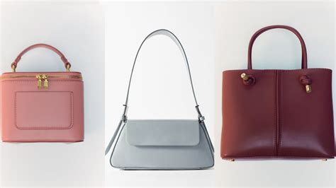 Tendencias En Bolsos Para Este Otoño Invierno 2023 2024