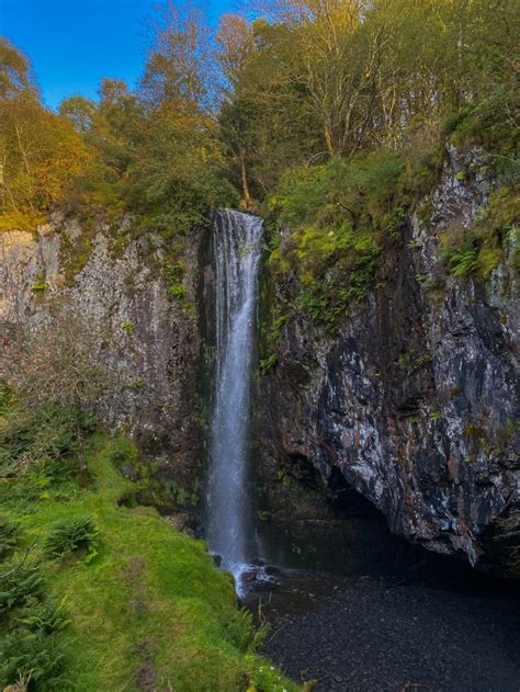 Secret Waterfall Hike In Snowdonia Wales Explore Stronger