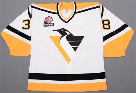 The game consists of 24 chapters (unlike the other the sims stories games), and the player can choose the character with whom they will play the game, or create a custom one. 2000-01 Pittsburgh Penguins Game Worn Jerseys ...