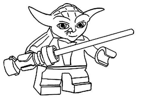 Lego Star Wars Coloring Pages Best Coloring Pages For Kids