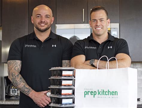 Dallas prep kitchen is a smaller food & ingredient store that markets products and services at dallasprepkitchen.com. Meet Nick Corso and Kyle Clark of Dallas Prep Kitchen ...