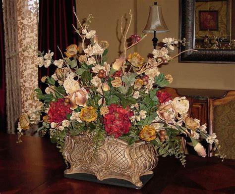 Anyway you use these dried natural flower bouquets you will surely fall in love with their unique and lasting beautiful. Dining Room Centerpieces Dining Room Outstanding ...