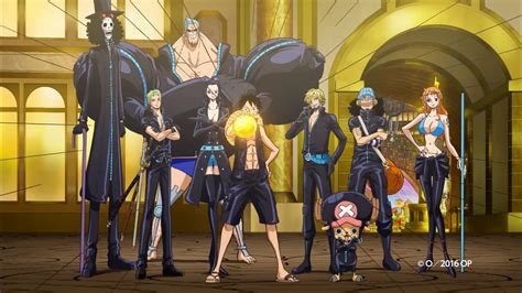 Heart of gold (special) one piece episode of east blue: One Piece Gold - Il film (2016) - MYmovies.it