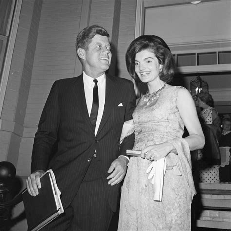 1962 Jfk And Jackie Kennedy Pictures Popsugar Celebrity Photo 20