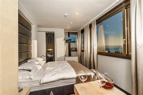 Suite Sea View The View Luxury Rooms Split