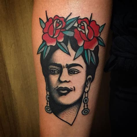 Skindeeptales Frida Kahlo Tattoos Frida Tattoo Sleeve Tattoos