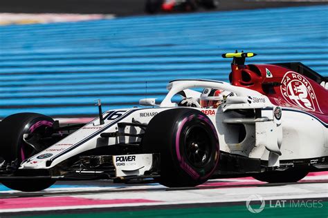 Charles Leclerc Racing Motorsport Formula One