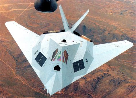 Stealth Surprise How An F 117 Nighthawk Stealth Fighter Mysteriously