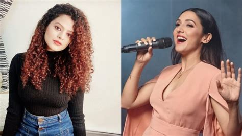 Palak Muchhal To Neeti Mohan Leading Ladies Who Are Setting Hot Fashion Goals Iwmbuzz